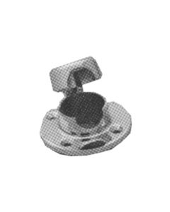 Seadog 322080-1 Pipe Deck Chain Hinged Chr.