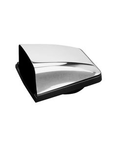 Seadog 331320-1 Ss Cowl Vent W/Bl Plast Base