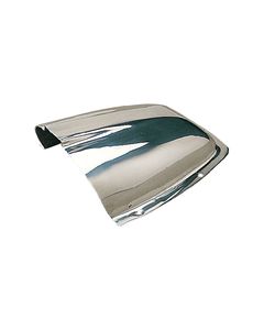 Seadog 331340 Vent S/S Clam Shell