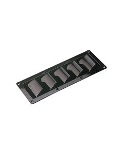 Seadog 337291 Abs 5 Slot Vnt-Blk