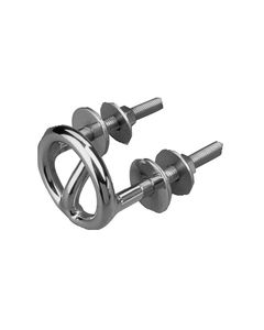 Seadog 371631-1 S.S. Ski Tow Ring 3/8 X 2 1/2I