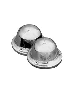 Seadog 400165 Side Lights Top MntSs 1Pr/Bx