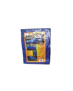 Seachoice 97005B Tarp Blue Vinyl 5' X 7'