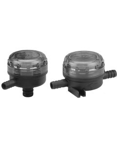 Jabsco 46400-0002  Strainer In-Line 1/2" Hose
