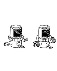 Jabsco 36400-1000  Strainer In-Line 1/2" Thread