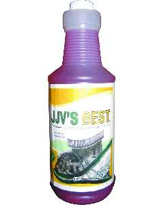 Jjv'S Best BIL100 Concentrated Bilge Degreaser Qt.