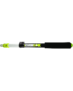 Linzer Rpe 3412 Everlok Extension Pole 4-12'