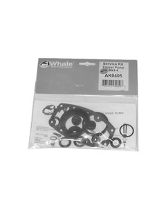 Whale Pumps Ak0405 Pump Galley Spare Kit