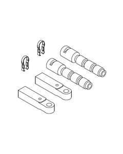 Teleflex Ca27320P 3400/3300 Adapt-Kit Omc Only