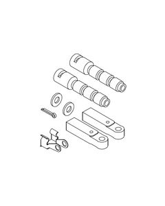 Teleflex Ca27321P Adapt Kit J/E Omc O/B Pre1978