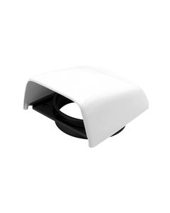 Beckson C-8 Cowl Vent W/Hose Adapter F/4