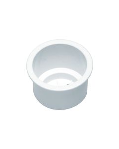 Beckson Gh33-W1 Std. Drink Holder  White
