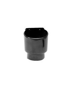 Beckson Hh61 Insulftd Can Holder White