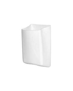 Beckson Hh-8 Vhf/Cell Phone Holder White
