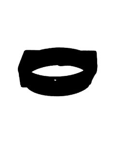 Beckson Sa-4 4  Screw-On Vent Hose Adapter
