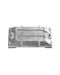 Canada Metals Cm06411Zv5Z Zinc Honda Small Bar 35-5C