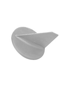 Canada Metals Cm31640A Merc  Al Trim Tab