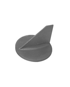 Canada Metals Cm31640Z Merc Zn Trim Tab