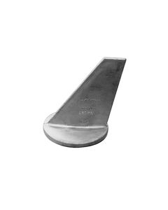 Canada Metals Cm34127Z Merc Zn Long Skeg