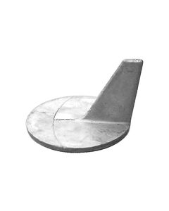 Canada Metals Cm46399Z Merc Zn Cutdown Skeg
