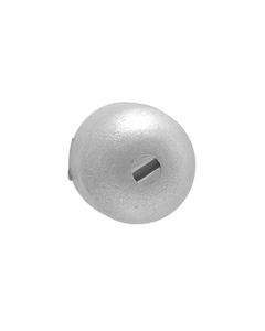 Canada Metals Cm55989A Anode Alum Button