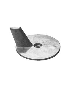 Canada Metals Cm6644537101Z Zinc Yamaha Cutdown Skeg