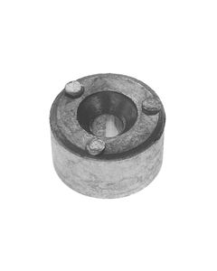 Canada Metals Cm6884525101Z Zinc Yamaha Button