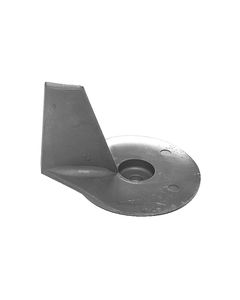 Canada Metals Cm822157C2Z Zinc Merc Skeg Trim