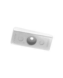 Canada Metals Cm826134A Merc Al Anode Wedge