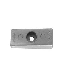 Canada Metals Cm826134Z Merc Zn Anode Wedge