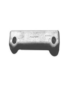 Canada Metals Cm832598Z@ Volvo Transom Plate Anode