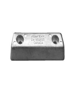 Canada Metals Cm852835Z Volvo Transom Plate Anode