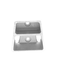 Canada Metals Cm983952Z Zinc Omc Anode Block