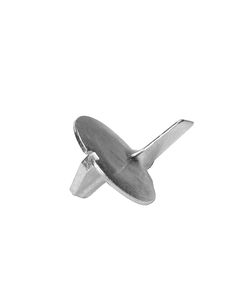Canada Metals Cm984325Z Merc Trim Tab Anode 18/25 Hp