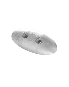 Canada Metals Cmm24 4 3/4X2X3/4 Hull Anode