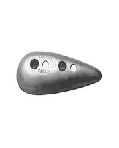 Canada Metals Cmt21 Zn Med Tear Drop