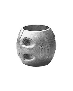Canada Metals Cmx01 3/4 Zn Shaft Anode