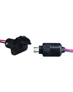Marinco 12Vbrs2  Connectpro? Trolling Motor Receptacle Only