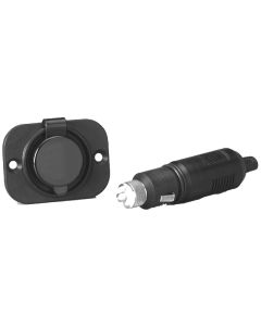 Marinco 12Vpk  Receptacle And Plug12V