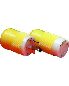 Marinco 305Crpn  Male Plug 30A/125V Locking Type