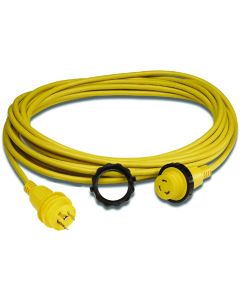 Marinco 50Spp  Cordset 30A/125V 50'