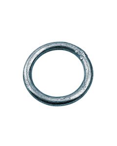 Seadog 192420 Galvanized Ring - 1/4"" X 2""