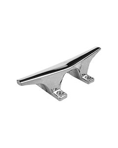 Seadog 044104-1 Chrome Zinc 4-Hole Cleat - 4 1