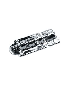 Seadog 222522-1 Chrome Brass Barrel Bolt-2 7/8