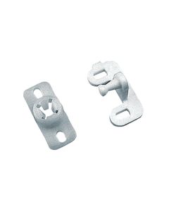 Seadog 227135-1 Plastic Door Catch Set
