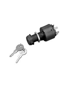 Seadog 420379-1 Switch 4Pos Ignition-Poly