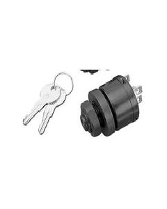 Seadog 420382-1 Poly 3-Position Key Switch W/C