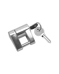 Seadog 751030-1 Brass Plated Zinc Coupler Lock