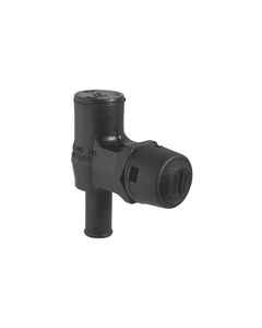 Attwood 1670-1 90 Deg Fl Tank Vent W/Blk Cap