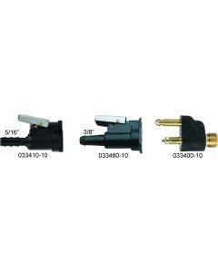 Moeller 033400-10  1/4 Npt Brass Tank Connector Male